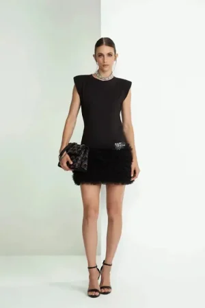 Online Odi Et Amo Amanic Vestido