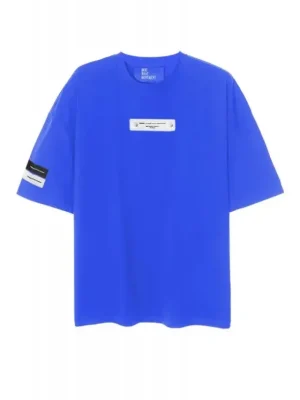 Fashion MWM Antica Azul Camiseta Unisex