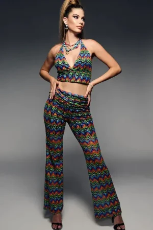 Best U Do It Arcoiris Pantalón UDoIt