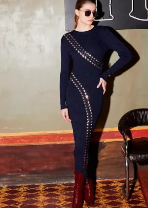 Clearance Trash And Luxury Azucena Vestido Trash & Luxury