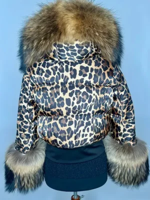 Outlet Flo & Clo Bach Chaquetón Plumas