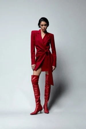 Best Aniye BY Bastic Vestido Blazer