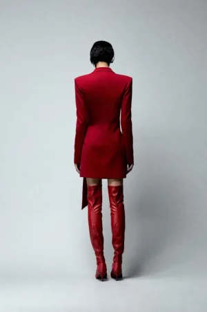 Best Aniye BY Bastic Vestido Blazer