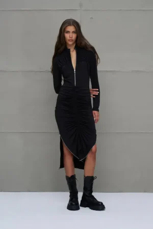 Fashion VDR - VIADELLEROSE Beja Vestido VDR