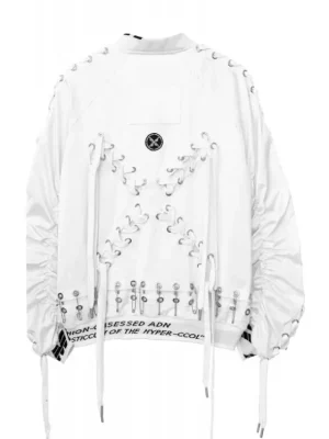New MWM Beli Blanco Cazadora Unisex