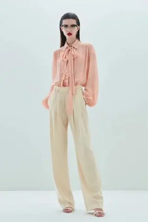 Best Aniye BY Bella BLANCO Pantalón