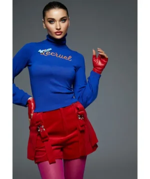 New Le Cruel Belén Azul Jersey