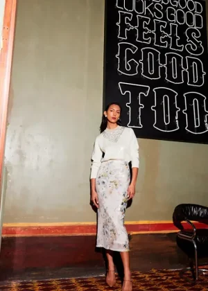 Outlet Trash And Luxury Calypso Jersey Trash & Luxury