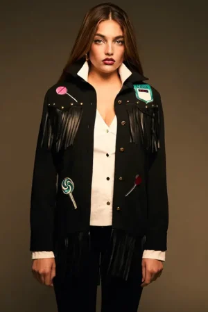 Outlet U Do It Candy Flecos Sobre Camisa UDoIt