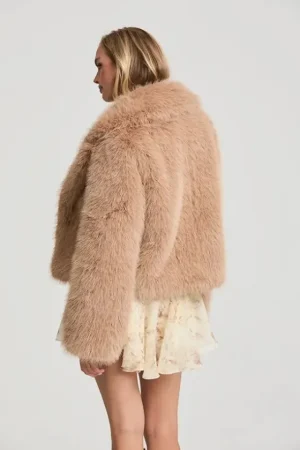 Online Fetiche Suances Caramel Chaquetón