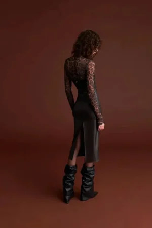 Discount Aniye BY Carly Band Vestido