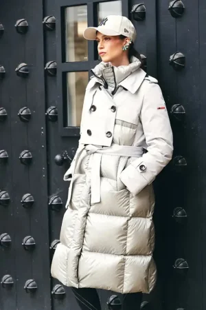 Clearance Dichi Catherina Gris Chaquetón