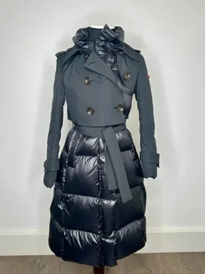 Sale Dichi Catherina Negro Chaquetón