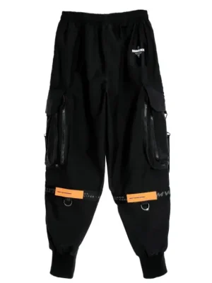 Discount MWM Catlar Negro Pantalón Unisex