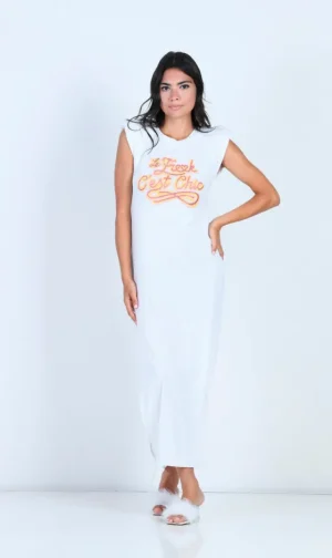 New J'aimé Cest Vestido