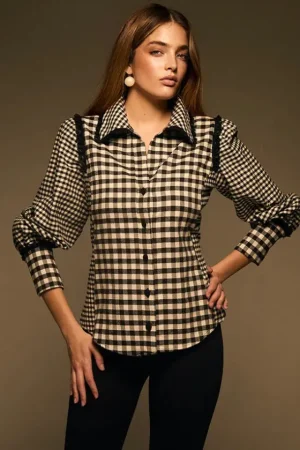 Discount U Do It Chess Piculina Camisa UDoIt