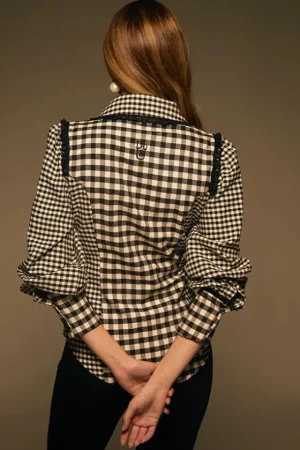 Discount U Do It Chess Piculina Camisa UDoIt