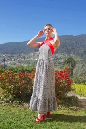 Hot Chokolat Cibeles Vestido