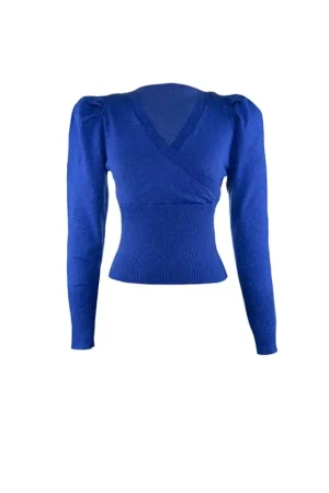 Outlet J'aimé Dasa Jersey (azul, Verde)