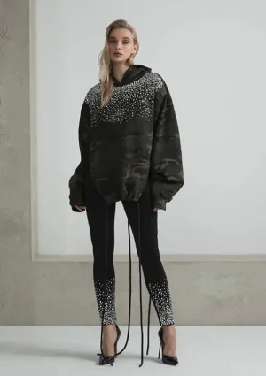 Fashion Odi Et Amo Dolfin Sudadera