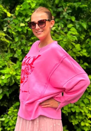 Sale Miss Goodlife Easy Sudadera