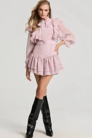 Hot Fetiche Suances Elva Vestido