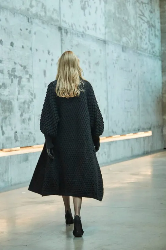 etienne-negro-crdigan-the-extr-OArkpKGA-2.webp Sale The Extreme Collection Etienne Negro Cárdigan