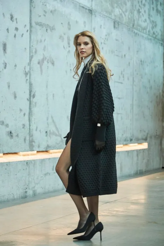 etienne-negro-crdigan-the-extr-OArkpKGA-3.webp Sale The Extreme Collection Etienne Negro Cárdigan