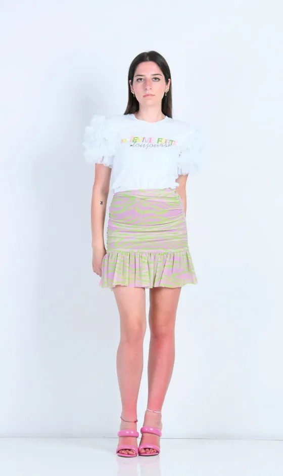 femme-camiseta-jaim-UOYxKEeA-0.webp Clearance J'aimé Femme Camiseta