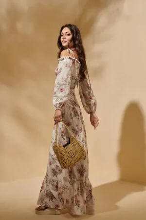 New Fetiche Suances Floral Dream Set Conjunto