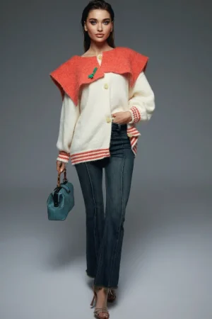 Outlet Le Cruel Florence Pantalón Jeans