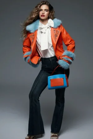 Outlet Le Cruel Florence Pantalón Jeans