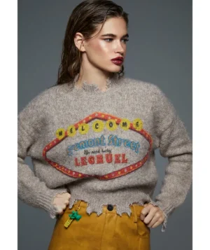 Outlet Le Cruel Fremont Marrón Jersey