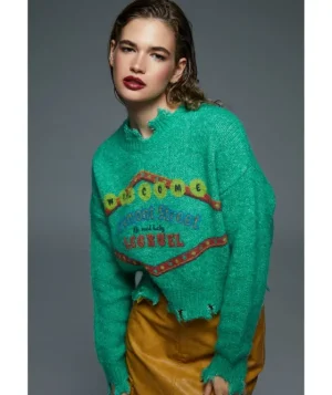 Online Le Cruel Fremont Verde Jersey