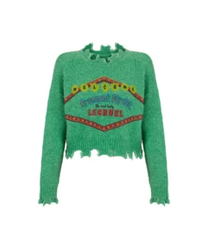 Online Le Cruel Fremont Verde Jersey