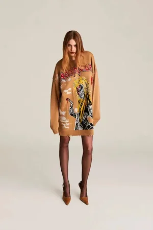 Clearance Aniye BY Iron Maiden Maxijersey/vestido