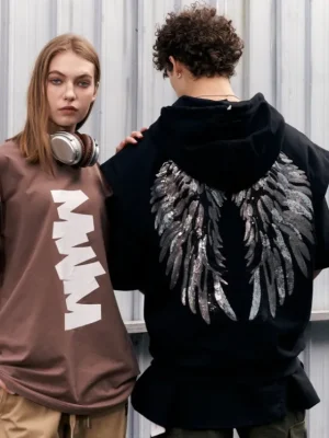 Outlet MWM Isaak Chaleco Sudadera Unisex