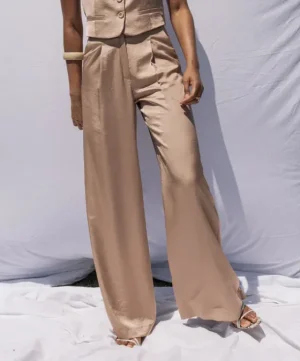 New Chokolat Joy Camel Pantalón