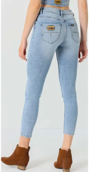 Hot Lois Karen Carine” Pantalón Jeans