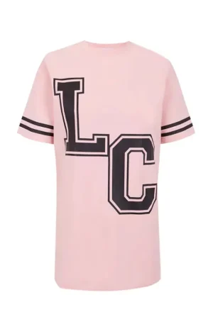 Best Le Cruel LC Rosa Camiseta