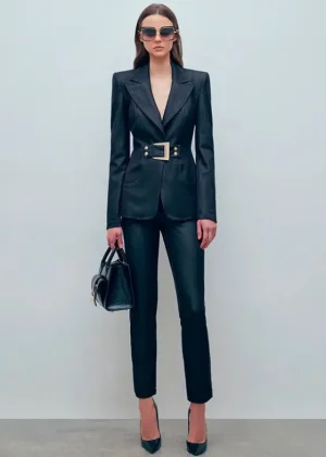 Online Monique Garçonne Lecce Blazer