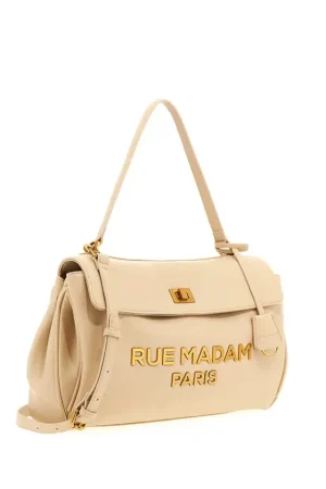 Clearance Rue Madam Les Jours XL Tote Crema Bolso