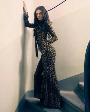 Sale Aniye BY Lily Vestido