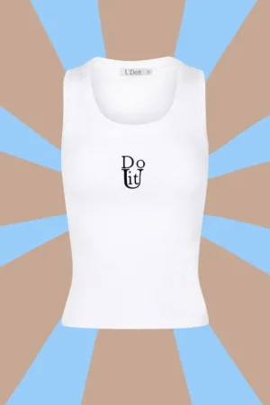 New U Do It Logo Camiseta UDoIt