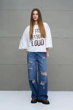 Sale VDR - VIADELLEROSE Lourdes Camiseta VDR