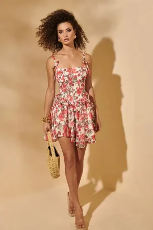 Online Fetiche Suances Lyrios Vestido