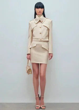 Sale Monique Garçonne Mantova Blazer