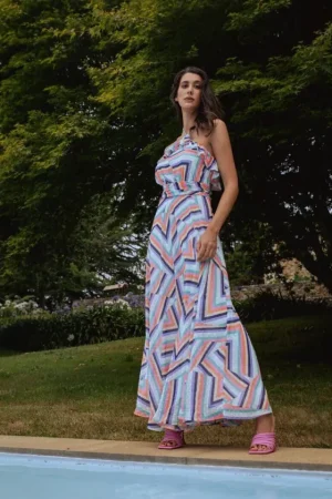 Fashion Chokolat Marea Vestido