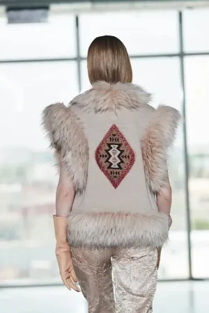 Sale The Extreme Collection Marfil Chaleco