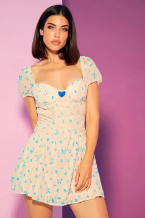 Sale Le Cruel Mariposa Vestido